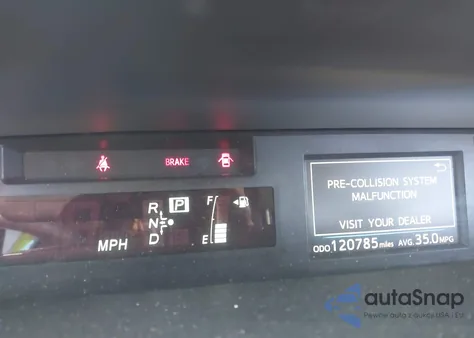 2017 Toyota Prius V Five from USA, damaged, VIN JTDZN3EU7HJ073815